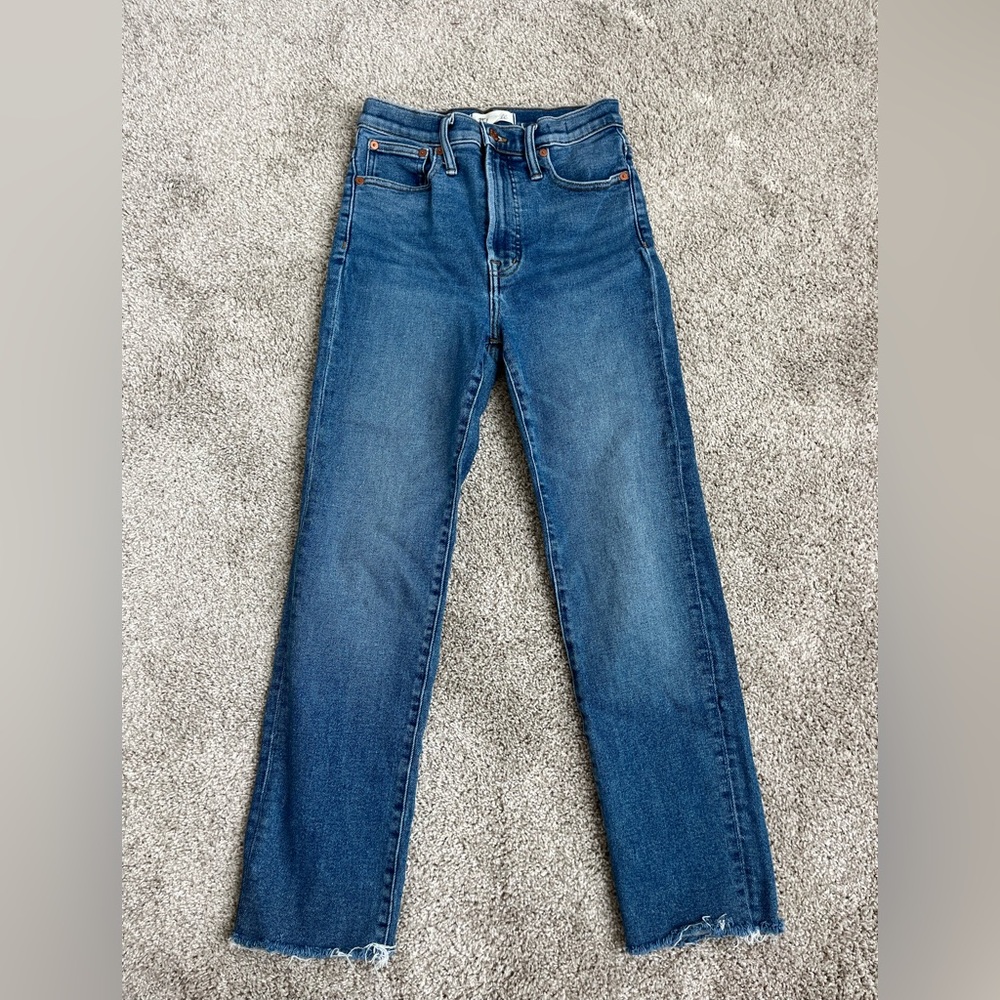 Madewell - The Perfect Vintage Jean